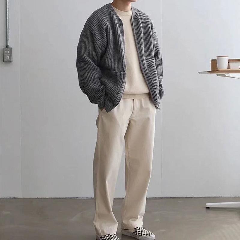 Daniel | Veste en tricot tendance