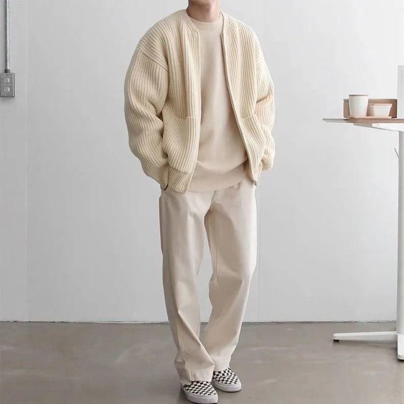 Daniel | Veste en tricot tendance
