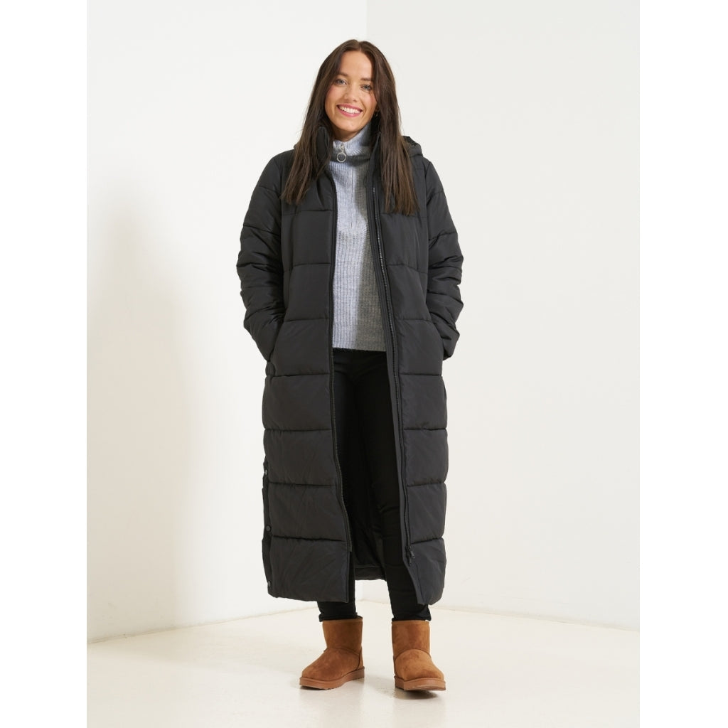 CELIANA | Manteau long pour femmes
