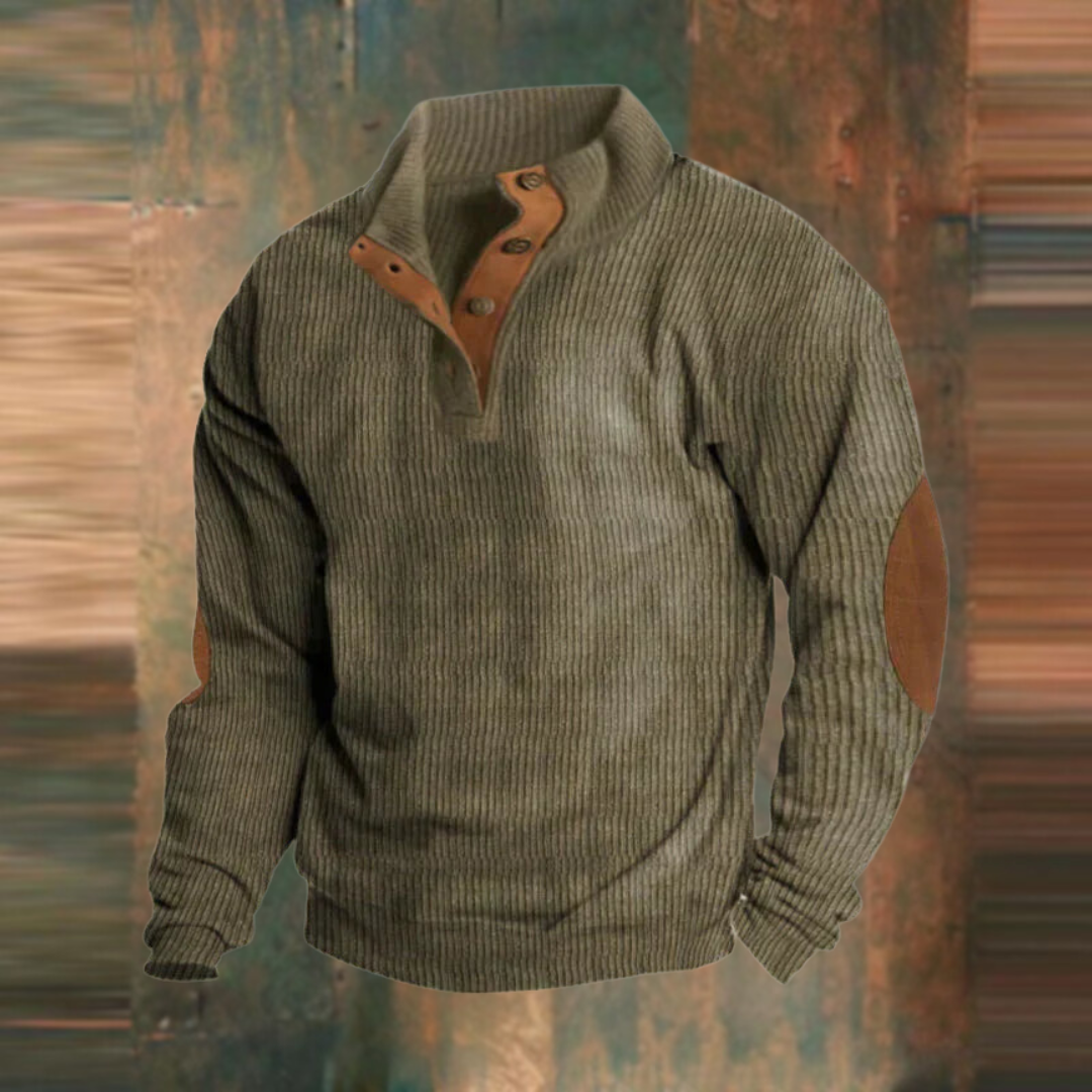 Thomas | Pull Retro Confortable