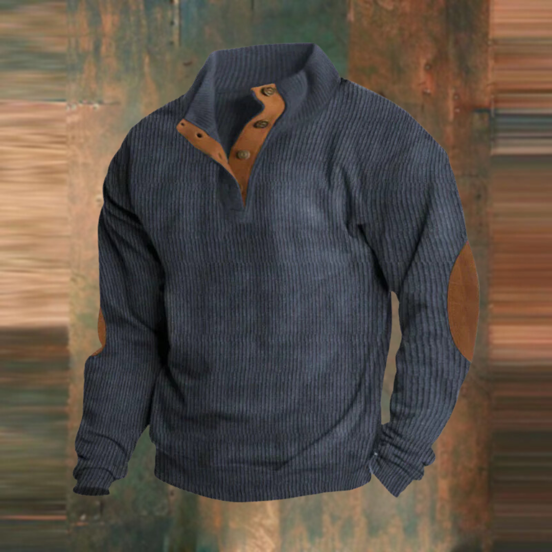 Thomas | Pull Retro Confortable
