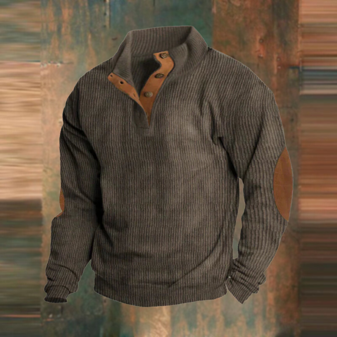 Thomas | Pull Retro Confortable