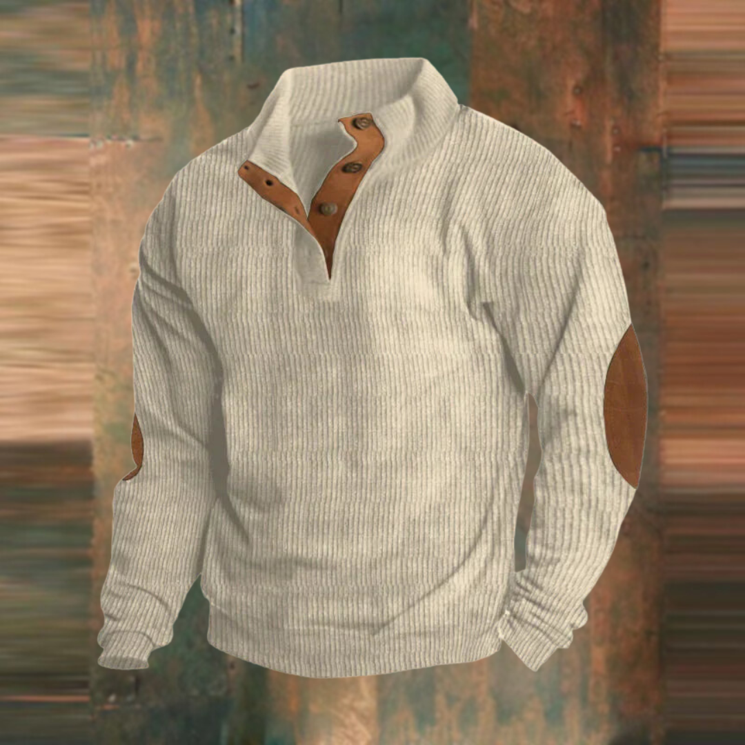 Thomas | Pull Retro Confortable