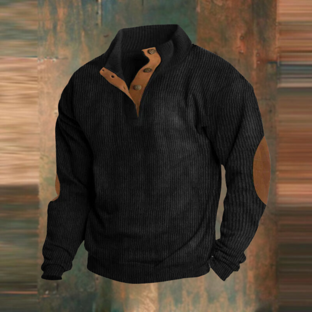 Thomas | Pull Retro Confortable