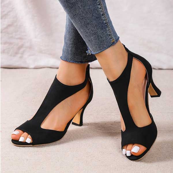 Sandales Orthopédiques à Talons - Celeste™