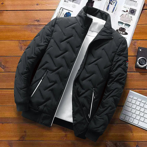 Lucien - Veste épaisse élégante pour hommes