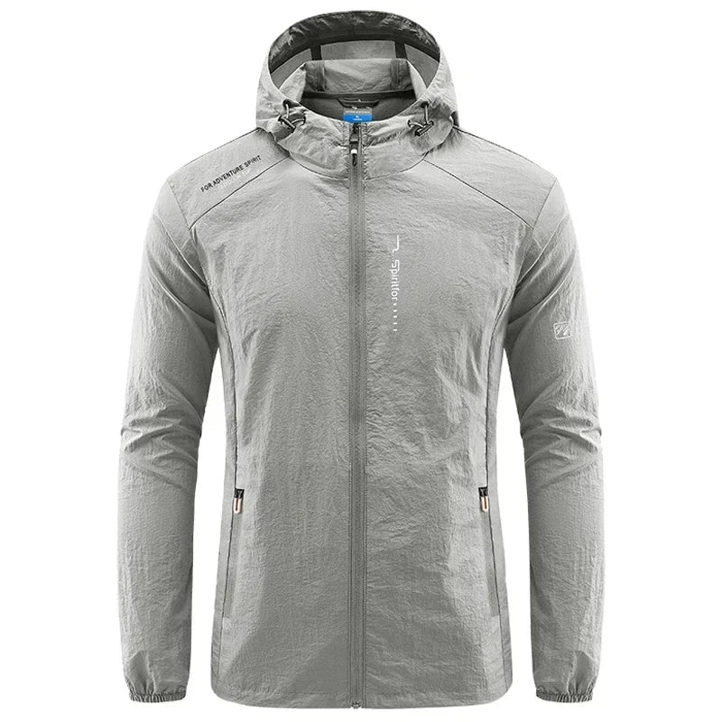 Sébastien - Veste ultralégère et imperméable