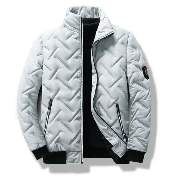 Lucien - Veste épaisse élégante pour hommes