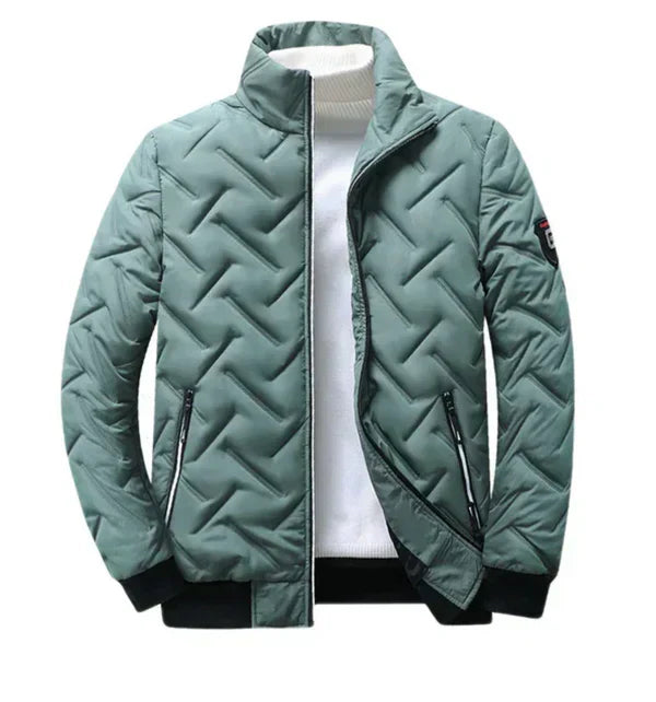 Lucien - Veste épaisse élégante pour hommes
