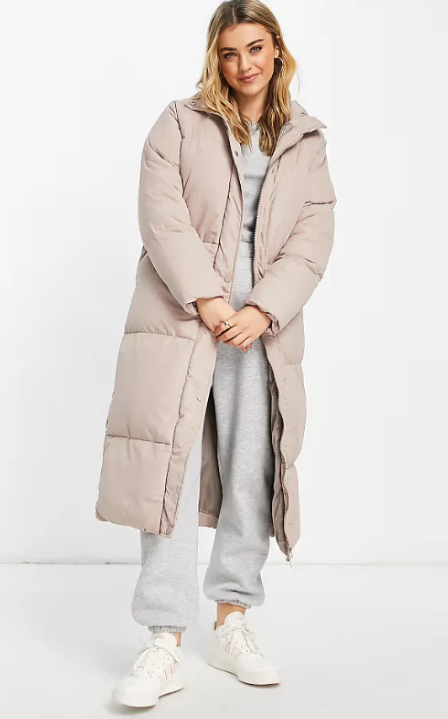CELIANA | Manteau long pour femmes