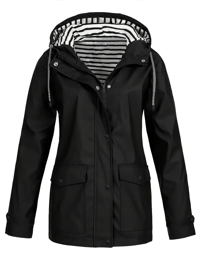 Charlotte - Imperméable tendance