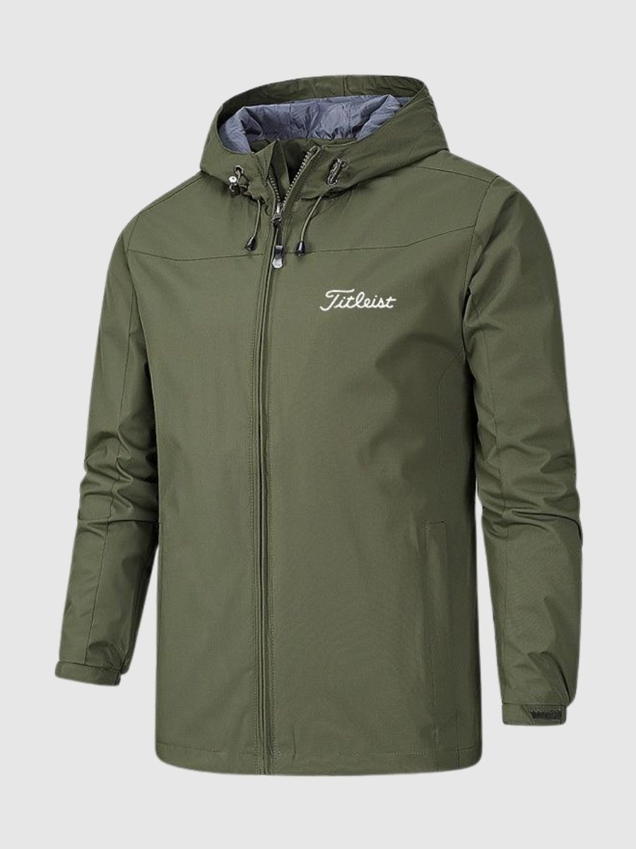 William - Veste élégante et imperméable