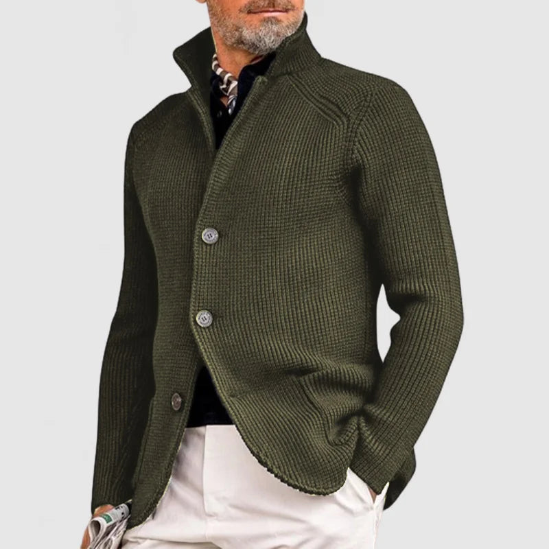 Jules - Veste élégante en tricot confortable