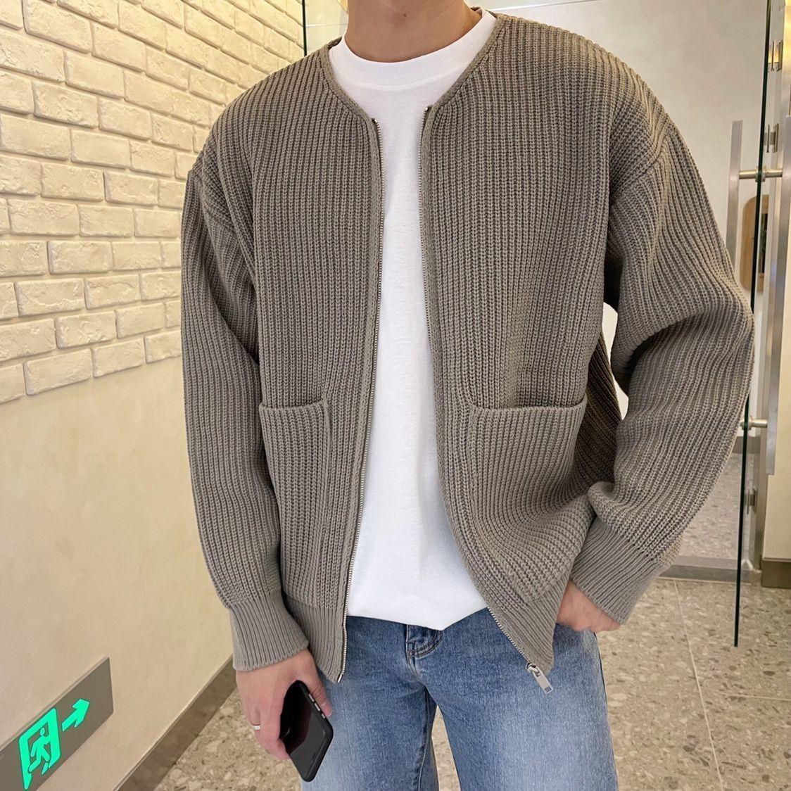 Daniel | Veste en tricot tendance
