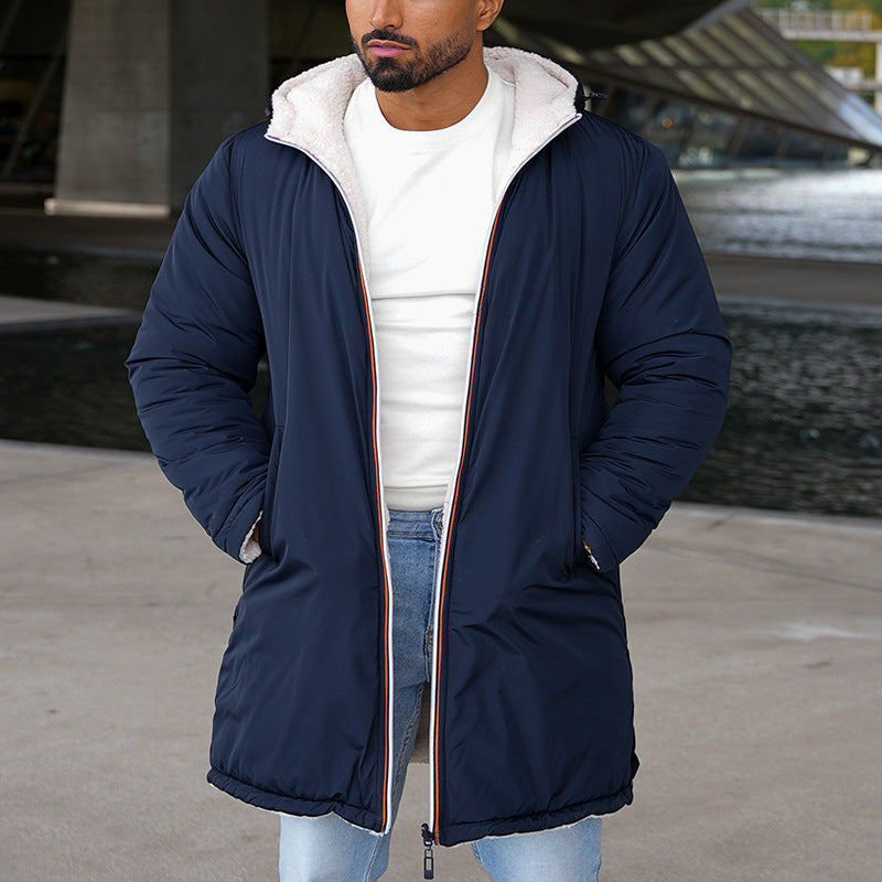 Cédric - Veste chaude et tendance