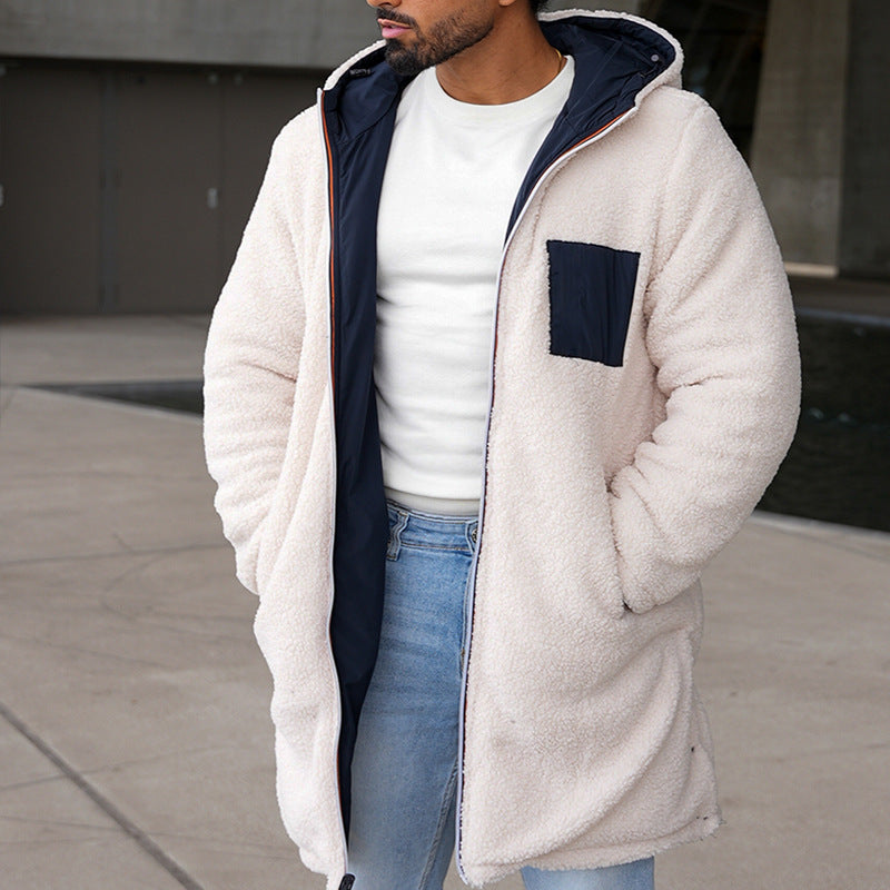 Cédric - Veste chaude et tendance