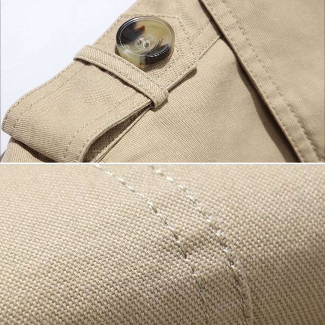 Martin Cartier | Manteau Trench Classique
