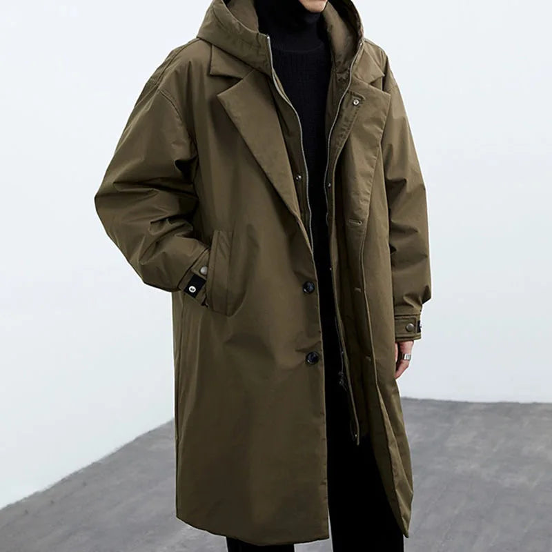 Paul - Manteau élégant et résistant aux intempéries