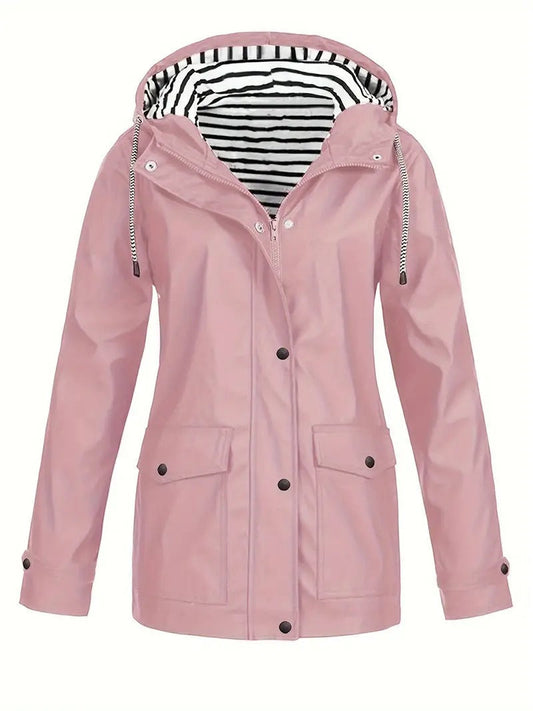 Charlotte - Imperméable tendance