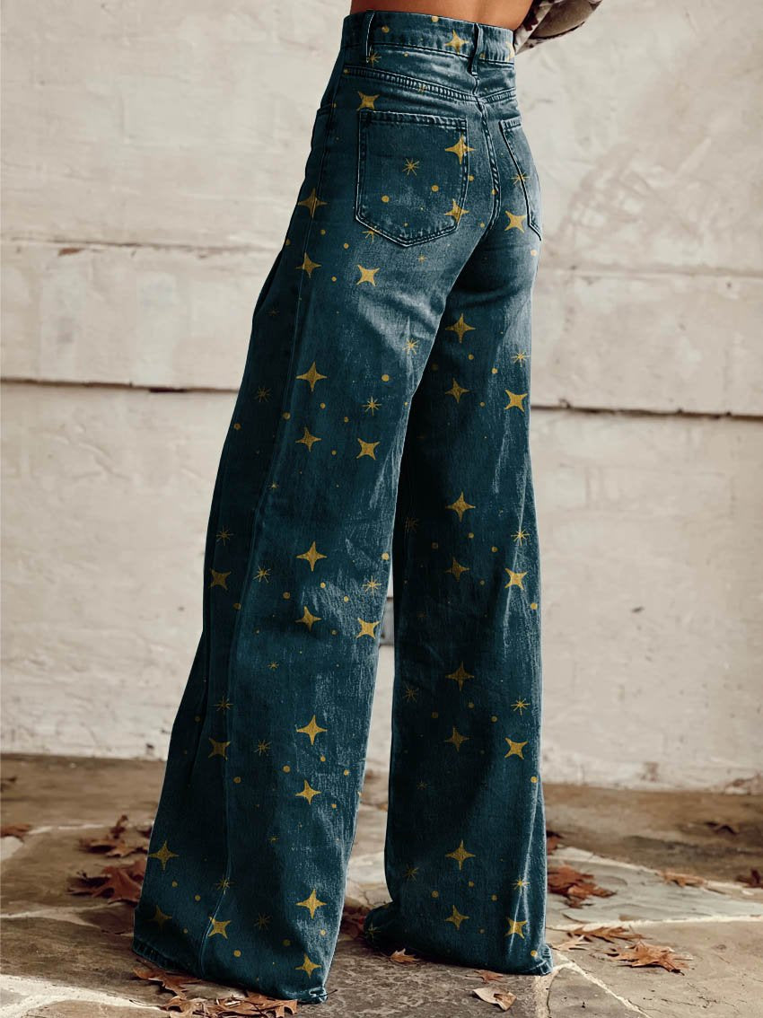 Chloé | Pantalon Boho Vintage