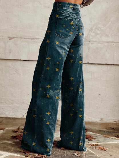 Chloé | Pantalon Boho Vintage