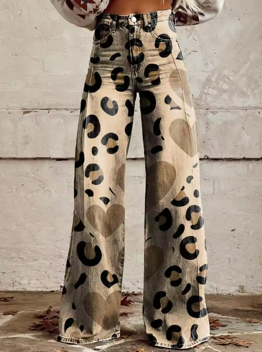 Chloé | Pantalon Boho Vintage