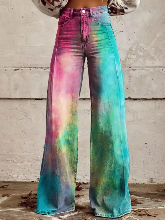 Chloé | Pantalon Boho Vintage
