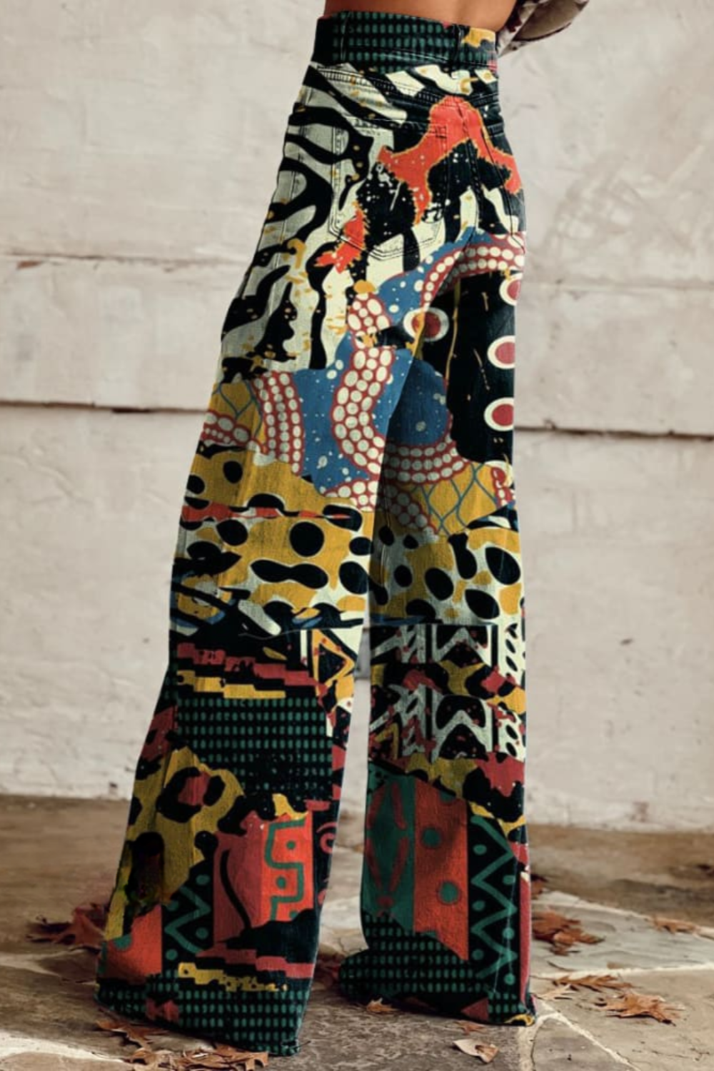 Chloé | Pantalon Boho Vintage