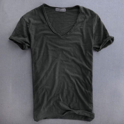 Theo - T-shirt en coton