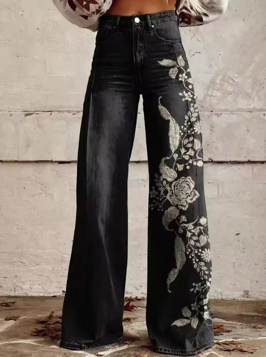 Chloé | Pantalon Boho Vintage