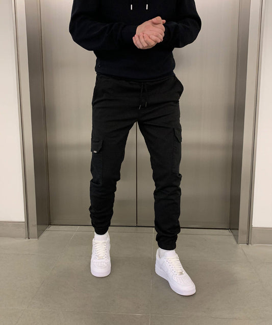 Cargo Jogger Fit - Celeste Paris™