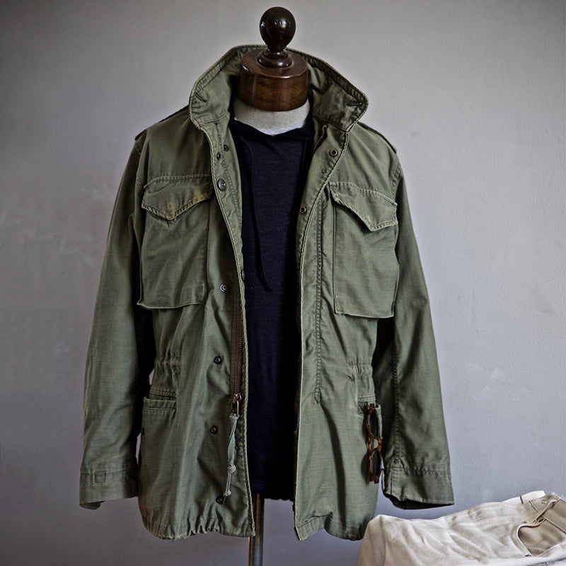 Vincent - Veste résistante de l'époque du Vietnam