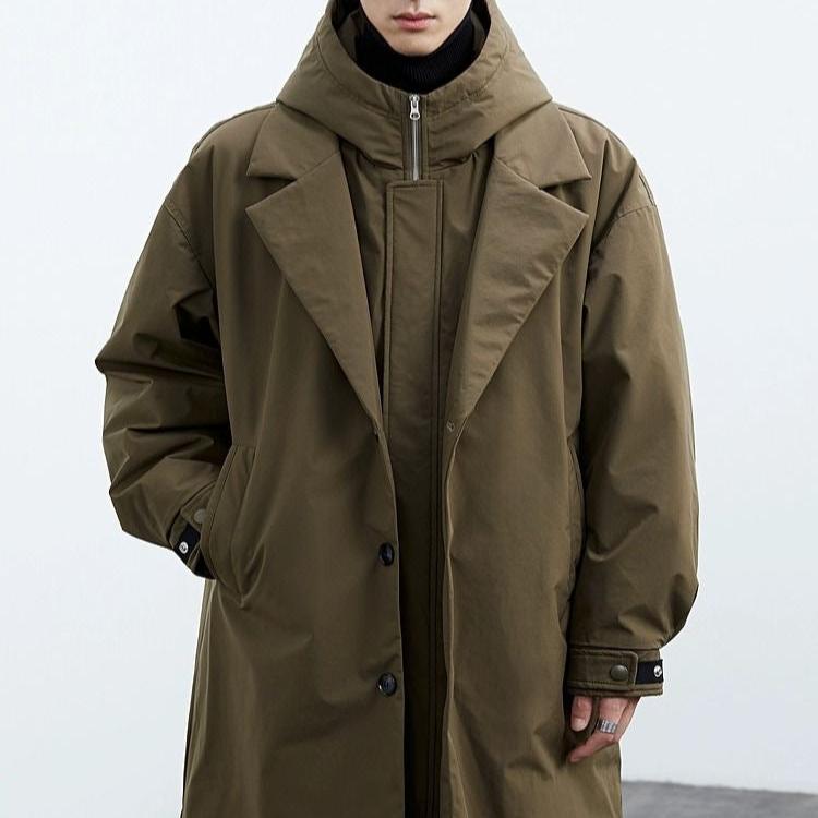 Paul - Manteau élégant et résistant aux intempéries