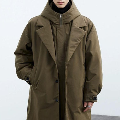 Paul - Manteau élégant et résistant aux intempéries
