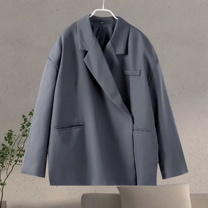 Isabeau - Blazer oversize élégant et confortable