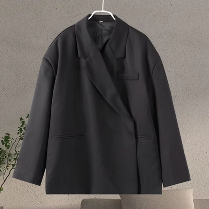 Isabeau - Blazer oversize élégant et confortable