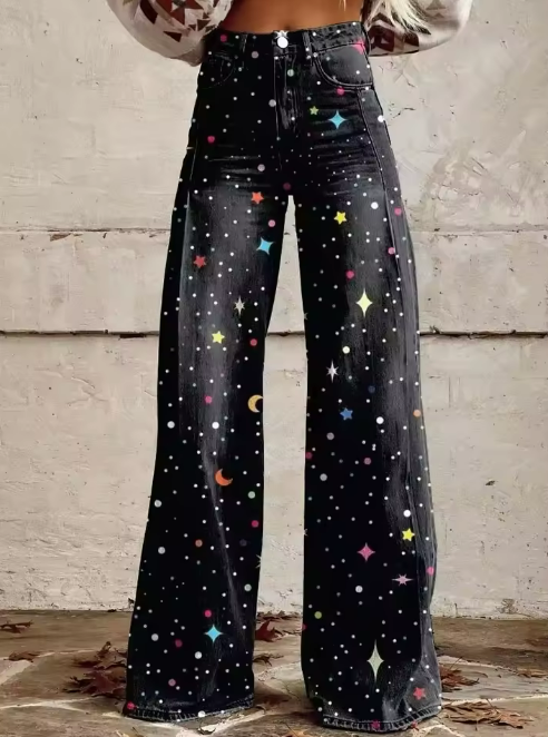 Chloé | Pantalon Boho Vintage