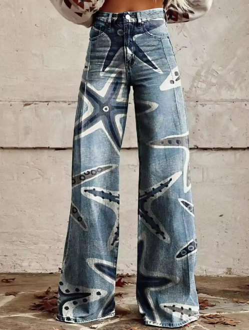Chloé | Pantalon Boho Vintage