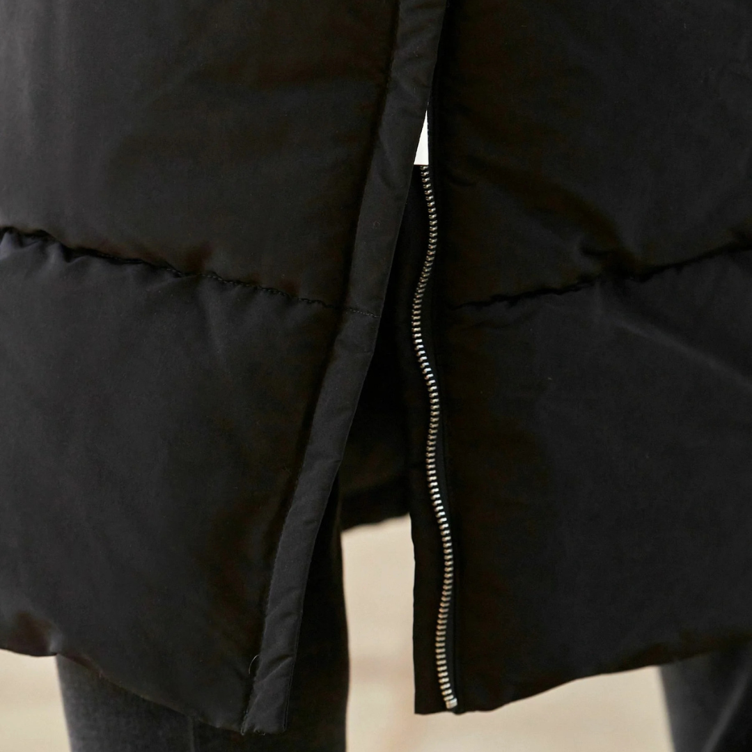 Camille - Manteau d'hiver