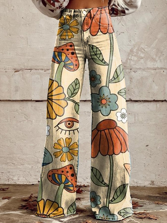 Chloé | Pantalon Boho Vintage