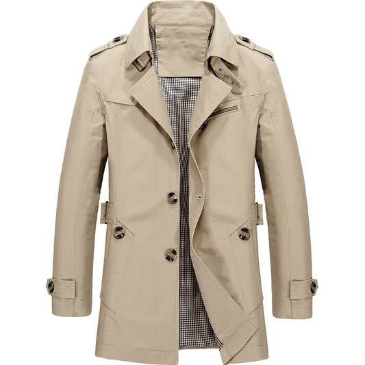 Raphaël - Veste élégante et fonctionnelle pour homme