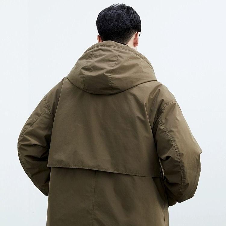Paul - Manteau élégant et résistant aux intempéries