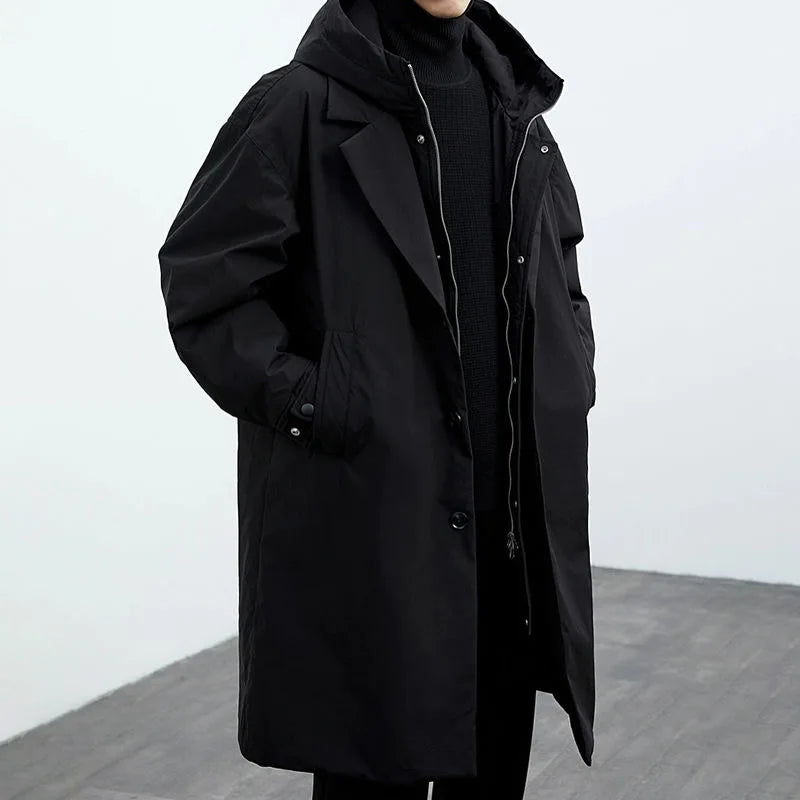 Paul - Manteau élégant et résistant aux intempéries
