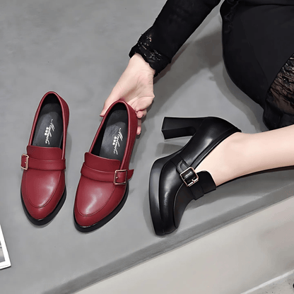 Luna | Chaussures Anti-douleurs élégantes