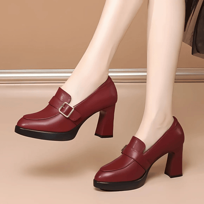 Luna | Chaussures Anti-douleurs élégantes