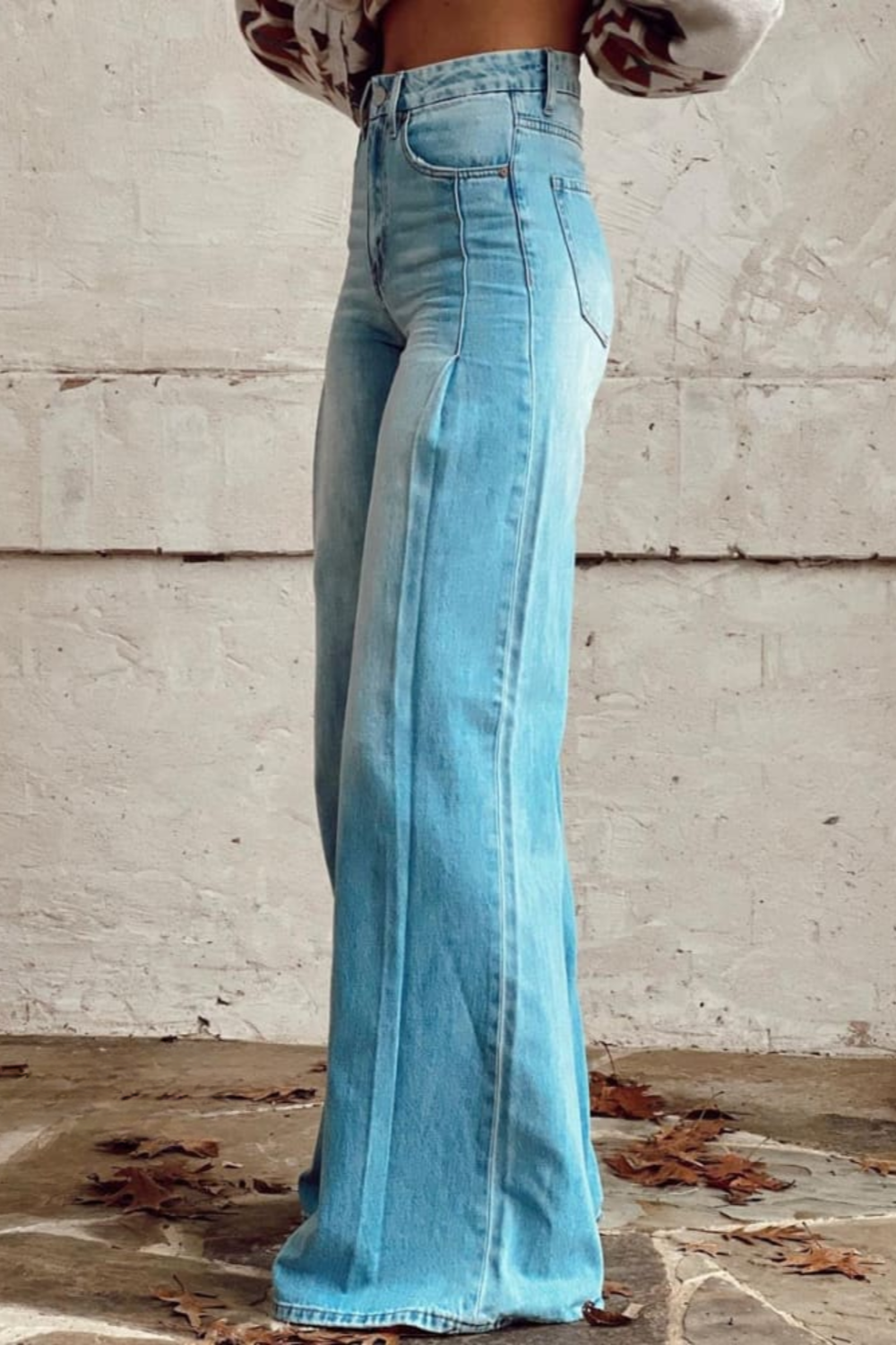 Chloé | Pantalon Boho Vintage