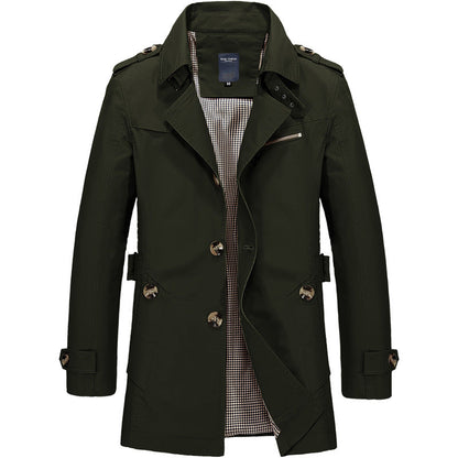 Raphaël - Veste élégante et fonctionnelle pour homme