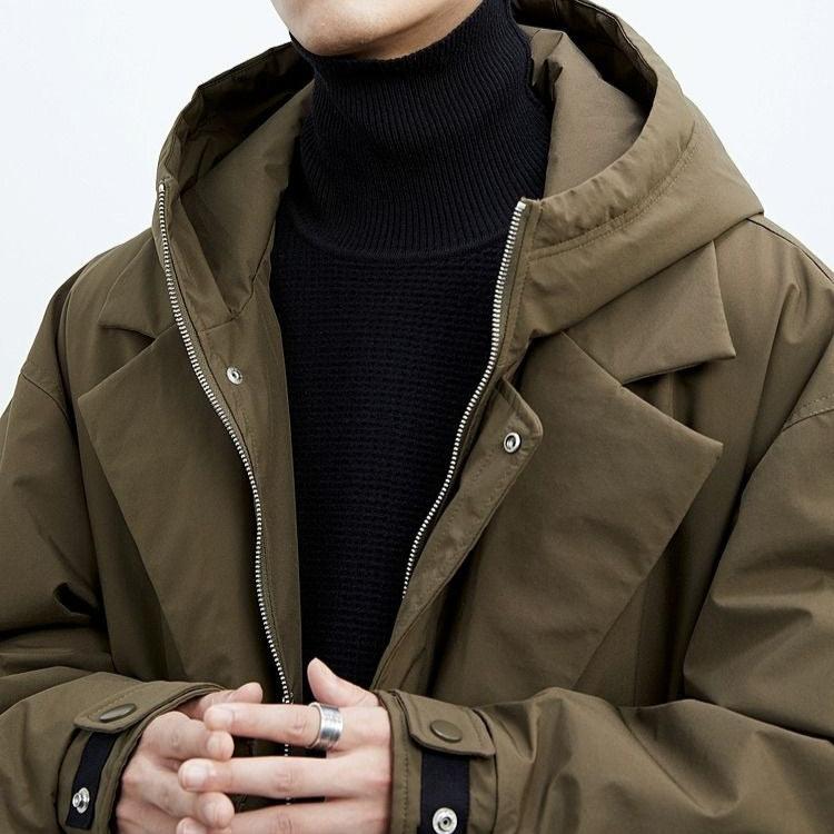 Paul - Manteau élégant et résistant aux intempéries