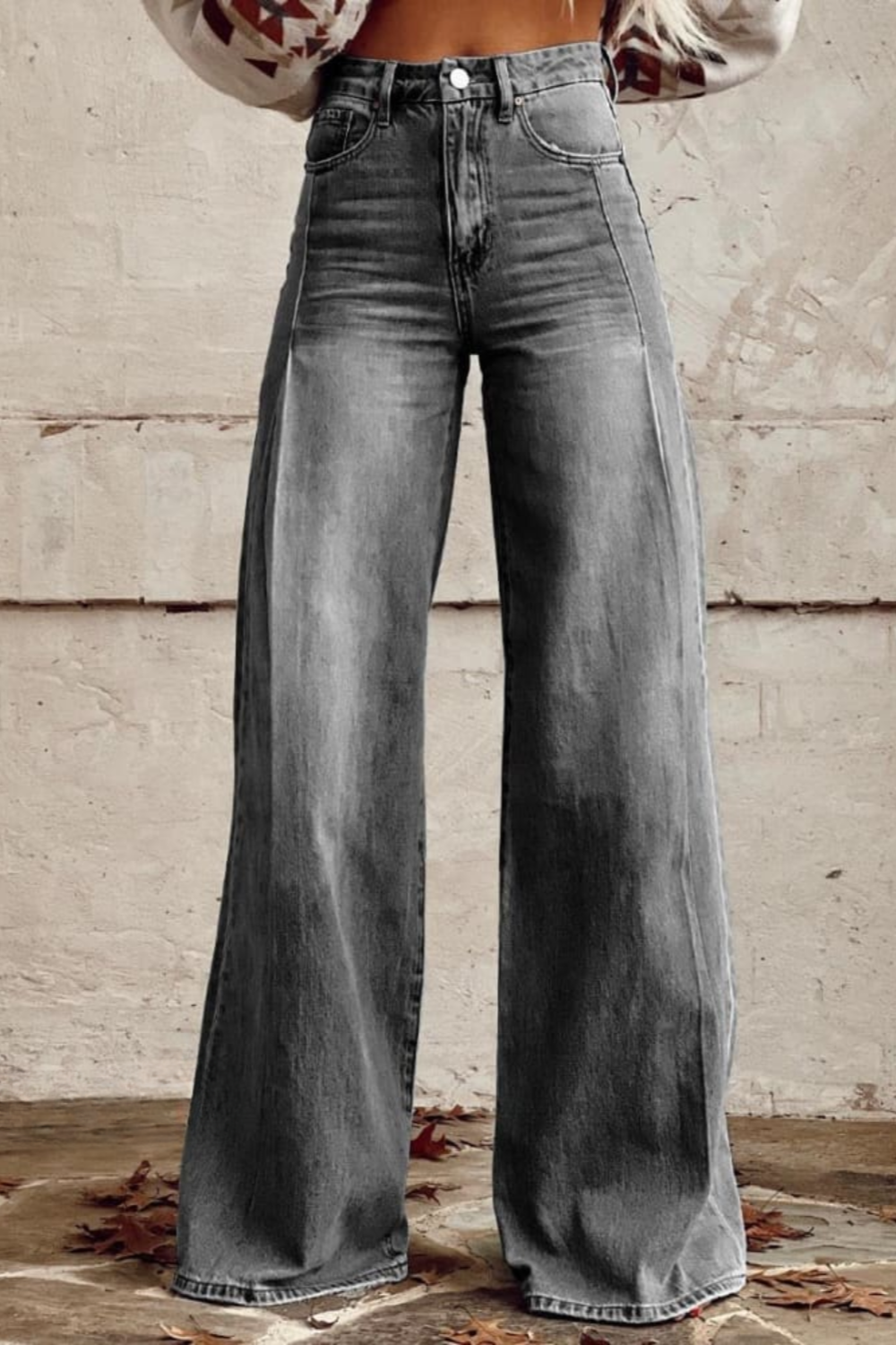 Chloé | Pantalon Boho Vintage