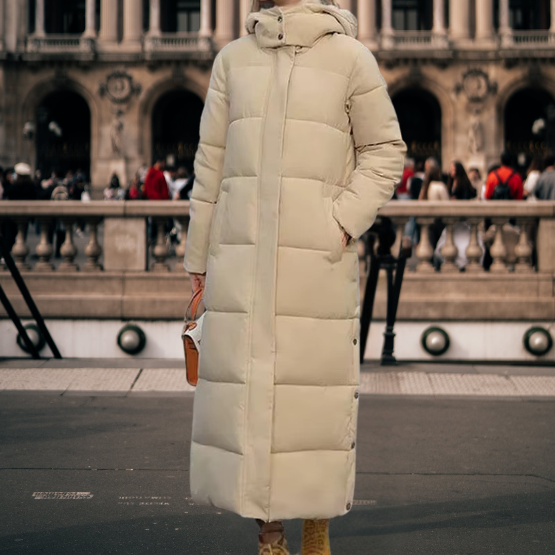 Camille - Manteau d'hiver